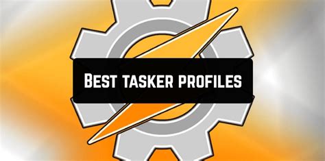 Tasker profiles download